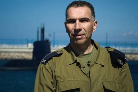 Israel nomeia ex-comandante da marinha como novo diretor de Segurança Interna