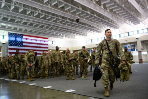 EUA colocam bases de prontidão na Europa em alerta por risco de ataques terroristas durante Eurocopa e Olimpíadas