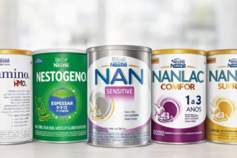 DF registra dois casos de contaminação por toxina de fórmula infantil