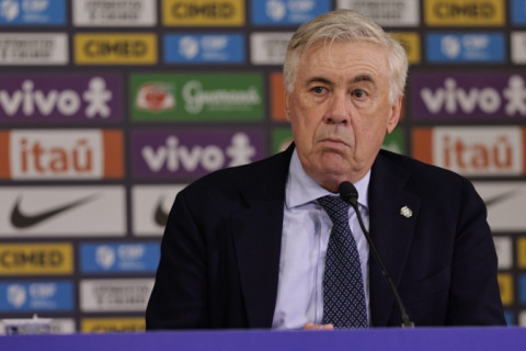 Ancelotti não descarta Neymar na Copa de 2026, mas dá aviso: ‘Tem que estar 100%’