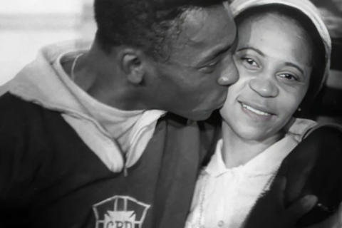 Morre aos 101 anos Celeste Arantes, mãe de Pelé