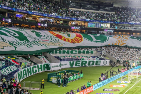 Mancha Verde é proibida de entrar nos estádios de SP após morte de torcedor do Cruzeiro