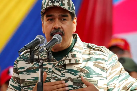 Senador americano quer recompensa de US$ 100 milhões por Maduro