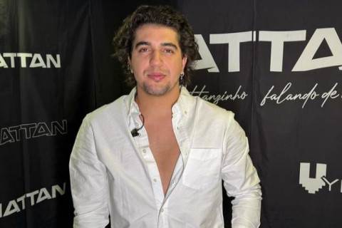 Nattanzinho anuncia pausa na carreira por problemas de saúde: ‘Muito doloroso’