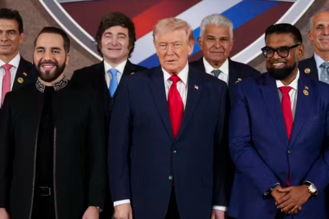 Aliados latino-americanos de Trump discutem classificação de cartéis como organizações terroristas