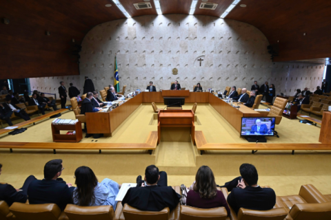 STF julga nesta semana recurso sobre ‘revisão da vida toda’ do INSS