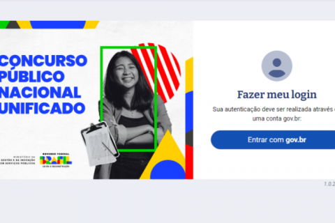 Prazo para solicitar isenção de taxa do ‘Enem dos Concursos’ termina nesta sexta