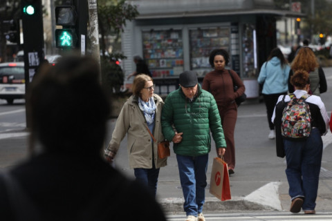 Clima instável marca o começo da semana no Sudeste