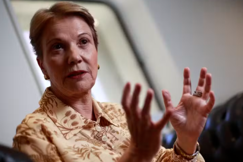 Tereza Cristina manifesta interesse em presidir o Senado e vê espaço para impeachment de ministros do STF