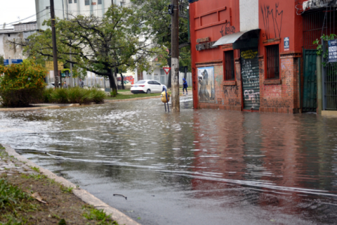 Chuvas causam duas mortes e um desaparecimento no Rio Grande do Sul