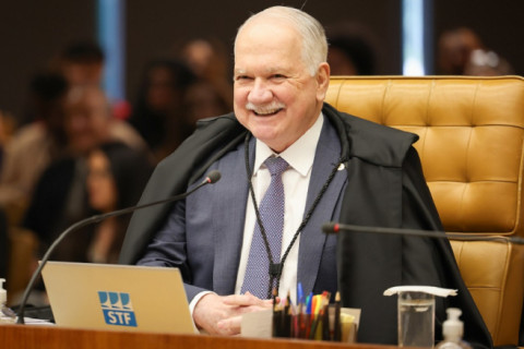Ministro Edson Fachin é eleito para assumir presidência do STF e terá Moraes como vice