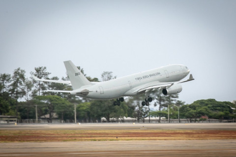 Governo inicia resgate de terceira leva de brasileiros e palestinos em Gaza nesta quinta