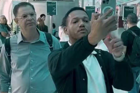 Rick Azevedo provoca parlamentar do PL em aeroporto após eleições: “Não vão ter paz”