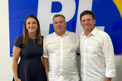 Domingos Pereira aceita convite do PL e avalia pedido da presidência estadual, para disputar uma cadeira no legislativo de Alagoinhas-BA