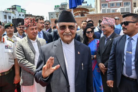 Primeiro-ministro do Nepal renuncia após onda de protestos