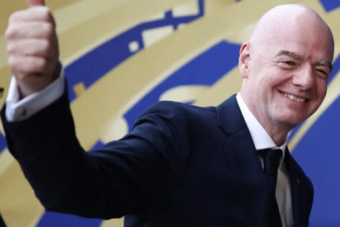 Infantino teria oferecido final da Copa de 2030 ao Marrocos em troca de apoio político, diz jornal