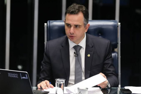Pacheco defende autonomia parlamentar e diz que Congresso discutirá decisões monocráticas