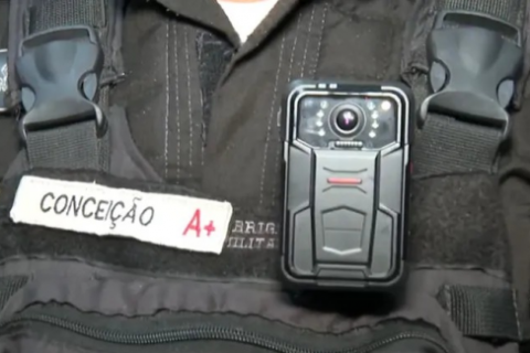 Projeto do governo para compra de câmeras corporais tem adesão de 20 estados e do DF