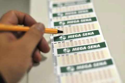 Mega-Sena sorteia prêmio acumulado de R$ 38 milhões nesta quinta-feira