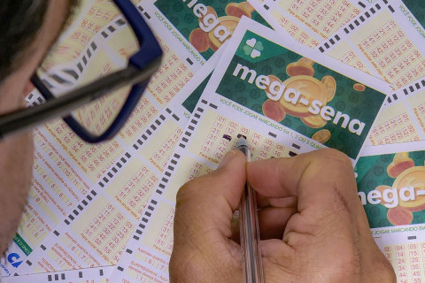Mega-Sena sorteia prêmio acumulado de R$ 25 milhões nesta quinta