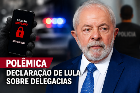 Associações criticam declaração de Lula sobre receio da população em procurar delegacias