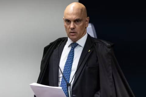 Moraes nega pedido para filhos visitarem Bolsonaro no Dia dos Pais