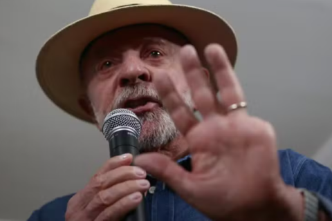 Lula confirma ausência no debate da Globo nesta quinta-feira