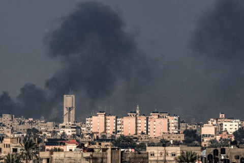 Bombardeiro em Gaza mata ao menos 110 pessoas em 24 horas