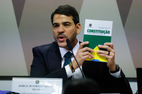 Senado não poderá voltar a analisar logo nome de Messias ao STF; entenda