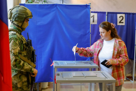 Rússia relata ataque cibernético contra sistema eleitoral no segundo dia de eleição parlamentar