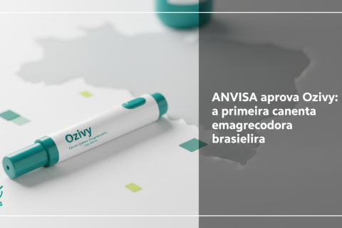 Anvisa aprova Ozivy, primeira caneta emagrecedora brasileira