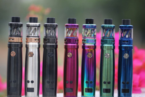 Receita Federal vai cancelar CNPJ de comércios que vendam cigarros eletrônicos