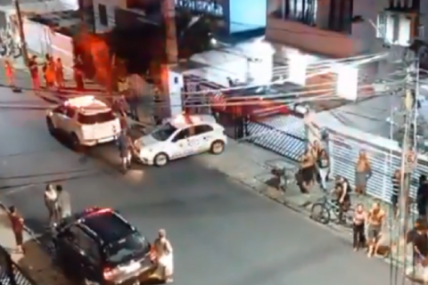 Esloveno é assassinado na frente da família em Santos