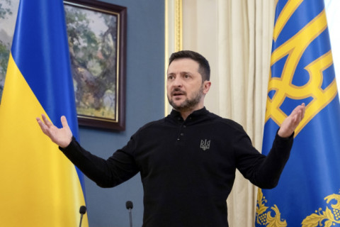 ‘Silêncio dos EUA e do mundo encoraja Putin’, diz Zelensky após maior bombardeio russos