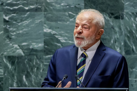 Guerra na Ucrância ‘escancara’ incapacidade dos países que fazem parte da ONU, diz Lula