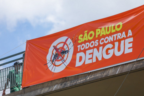 Brasil registra 170.376 casos de dengue em janeiro