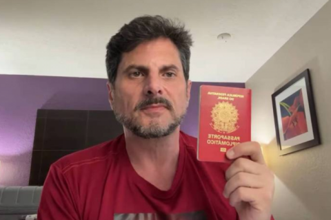 Defesa de Marcos do Val contesta bloqueio de bens e uso de tornozeleira