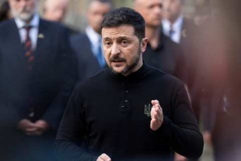 Zelensky afirma reunião com Putin pode acontecer na Suíça, Áustria ou Turquia