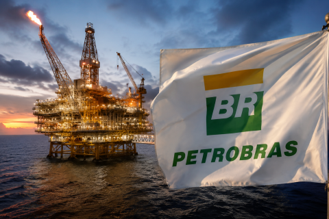 Petrobras anuncia compra de 50% do bloco Itaimbezinho no pré-sal da Bacia de Campos