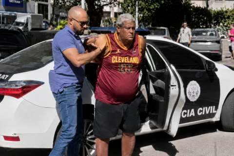 Homem é preso após cobrar mais de R$ 8 mil de francês por 2 caipirinhas em Copacabana