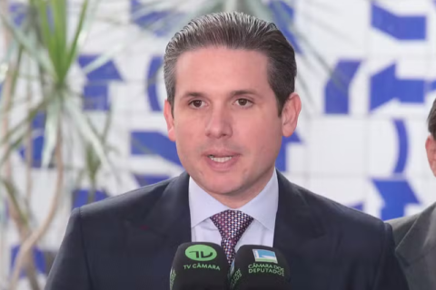 Motta afirma que investigação contra Valdemar busca "criminalizar a política", após bloqueio de R$ 119 milhões determinado por Flávio Dino
