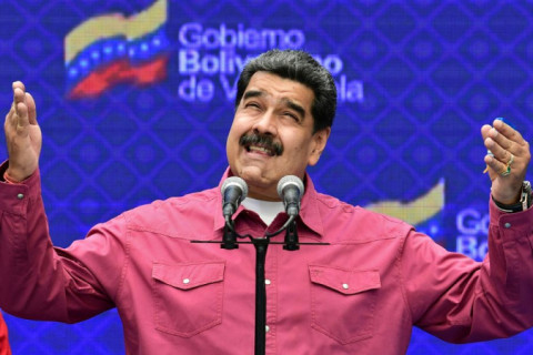 Maduro confirma reunião com presidente de Guiana e volta a falar em ‘direito legítimo’ sobre Essequibo