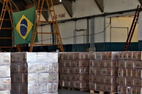 Prefeitura de São Paulo inaugura pontos de coleta de donativos