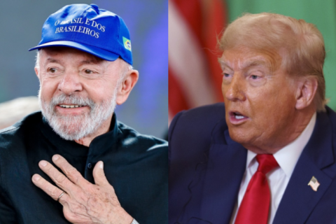 Justificativa do tarifaço de Trump é rejeitada por 72% dos brasileiros, mostra Genial/Quaest