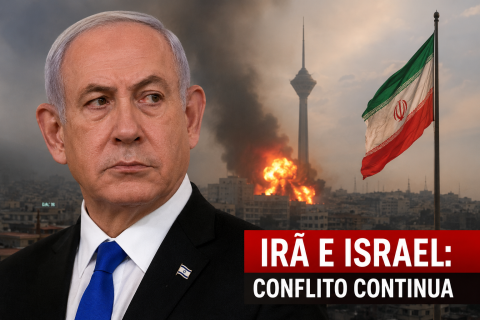 Netanyahu afirma que combate ao Irã continua e reforça alerta permanente contra ameaças
