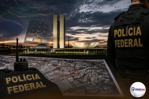Polícia descobre plano para ataques a prédios públicos em Brasília durante o período eleitoral
