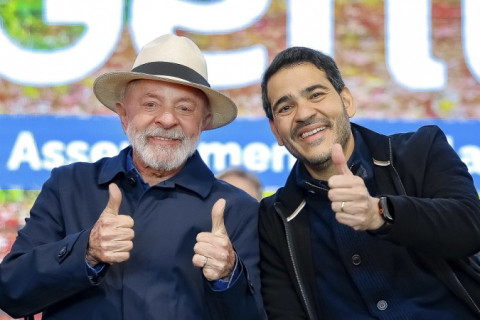 Mesmo após derrota histórica, Lula sinaliza reenvio de nome de Messias ao STF