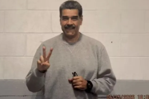 Maduro pede que Justiça dos EUA rejeite acusações de tráfico de drogas