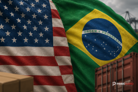 EUA realizam audiências sobre novas tarifas contra produtos brasileiros