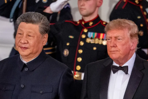 Trump diz que parceria com Xi em IA prejudicaria empresas dos EUA